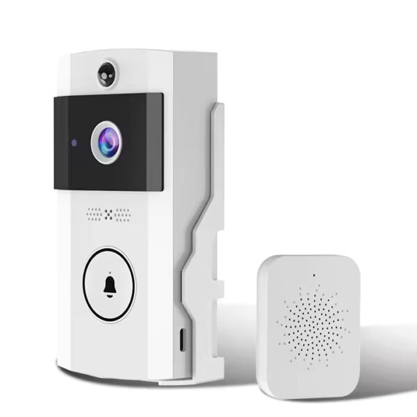 Solar Covered Doorbell