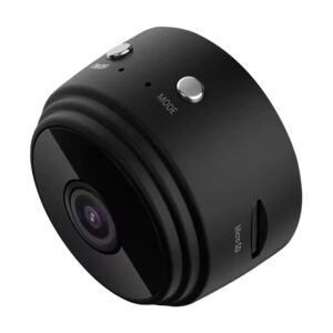 Mini Wireless Smart Home WiFi Video Camera Recorder